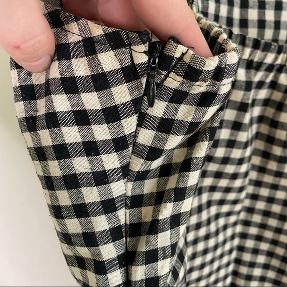 Gingham Dress - Picture 7 of 10